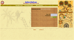 Desktop Screenshot of irmnp.com